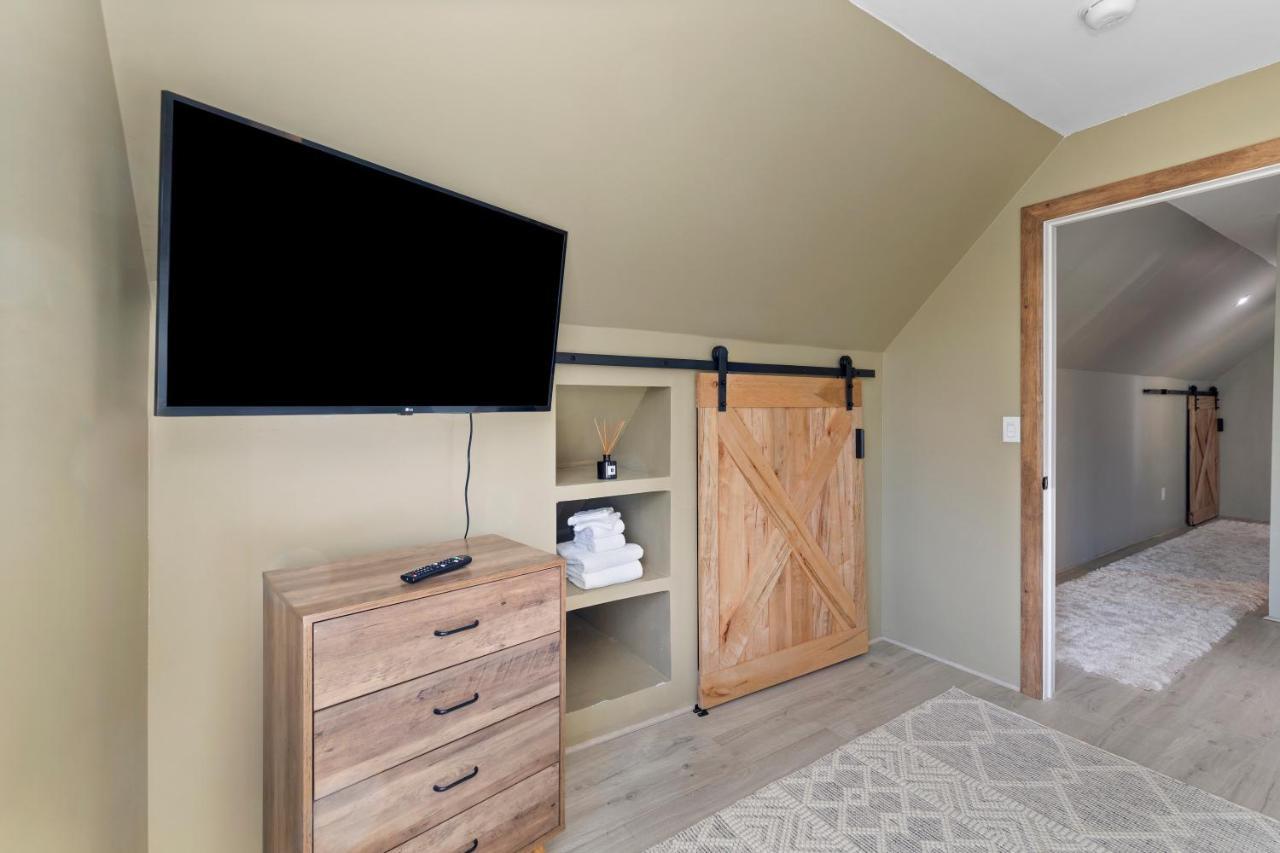 Modern Home &Cozy Lake Placid Exterior foto