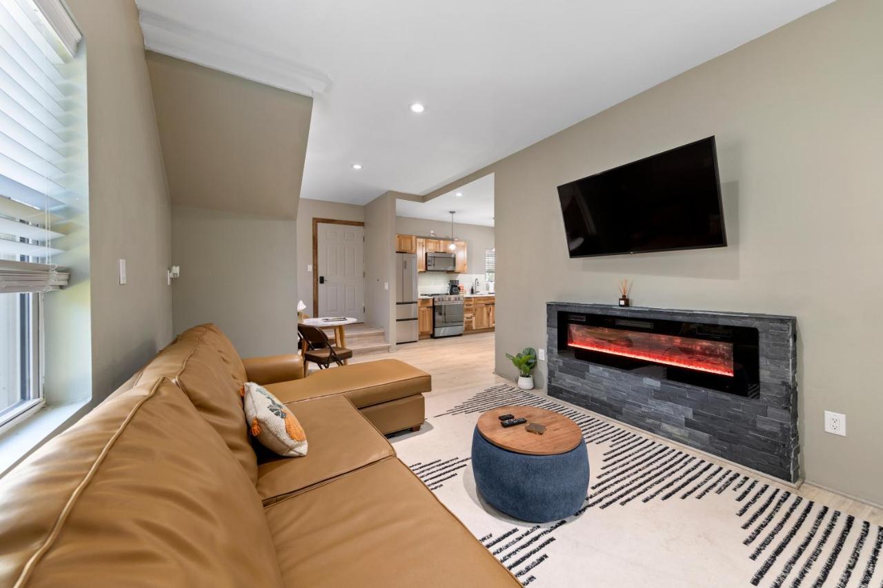 Modern Home &Cozy Lake Placid Exterior foto